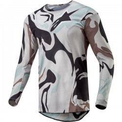 Tricou cross-enduro ALPINESTARS RACER TACTICAL 2024