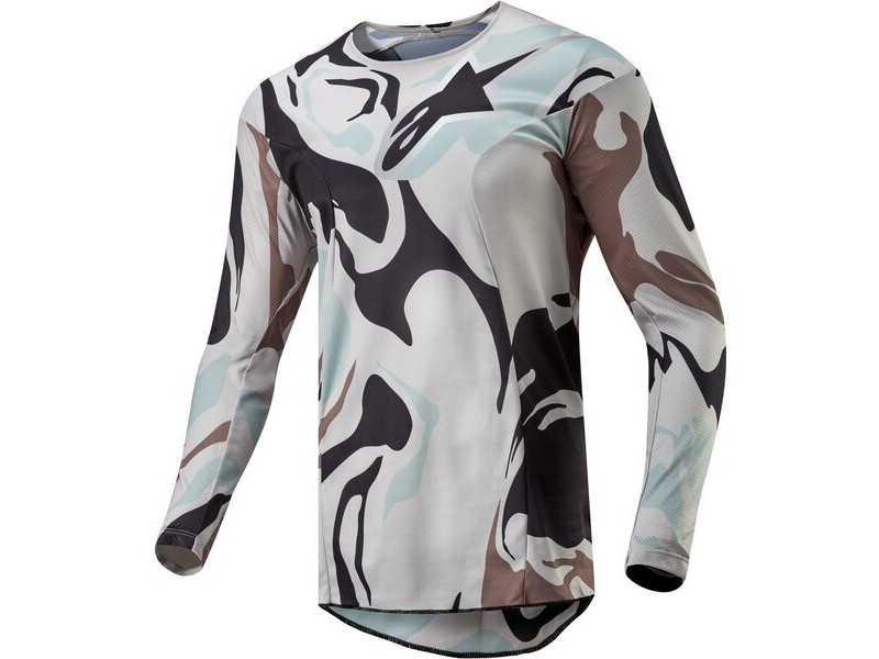 Tricou cross-enduro ALPINESTARS RACER TACTICAL 2024 Tricou cross-enduro ALPINESTARS RACER TACTICAL 2024