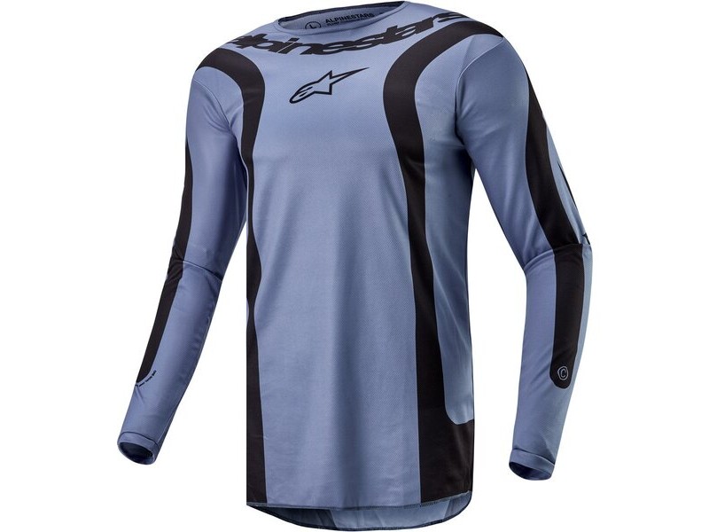 Tricou cross-enduro ALPINESTARS FLUID LURV 2024