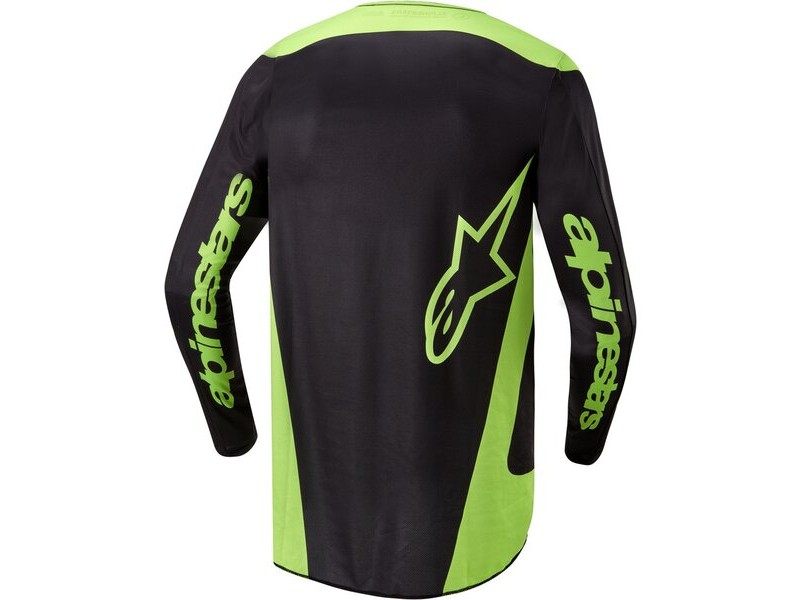Tricou cross-enduro ALPINESTARS FLUID LURV 2024