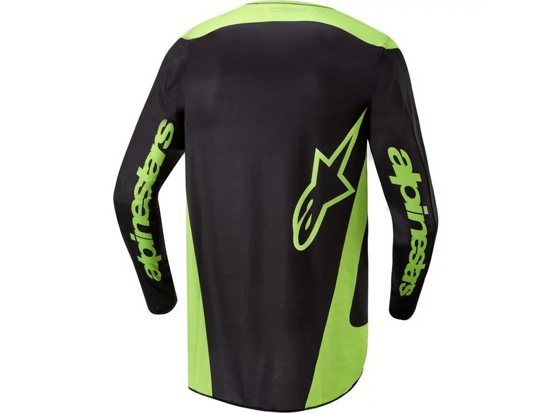 Tricou cross-enduro ALPINESTARS FLUID LURV 2024