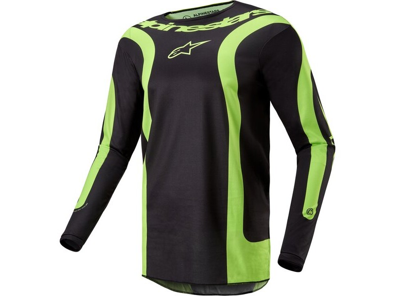 Tricou cross-enduro ALPINESTARS FLUID LURV 2024