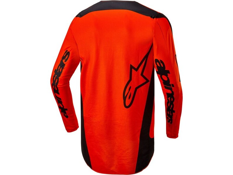 Tricou cross-enduro ALPINESTARS FLUID LURV 2024