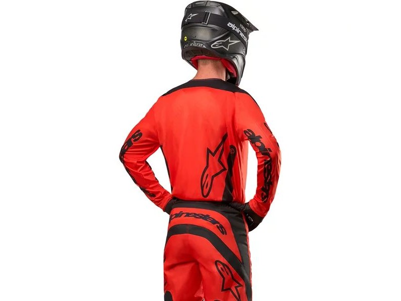 Tricou cross-enduro ALPINESTARS FLUID LURV 2024