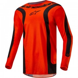 Tricou cross-enduro ALPINESTARS FLUID LURV 2024 Tricou cross-enduro ALPINESTARS FLUID LURV 2024
