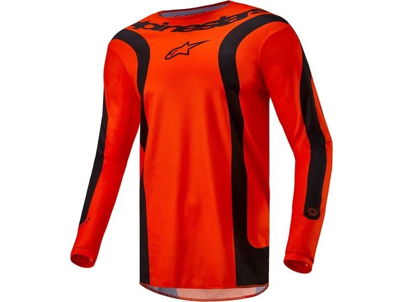 Tricou cross-enduro ALPINESTARS FLUID LURV 2024