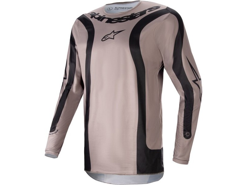 Tricou cross-enduro ALPINESTARS FLUID LURV 2024