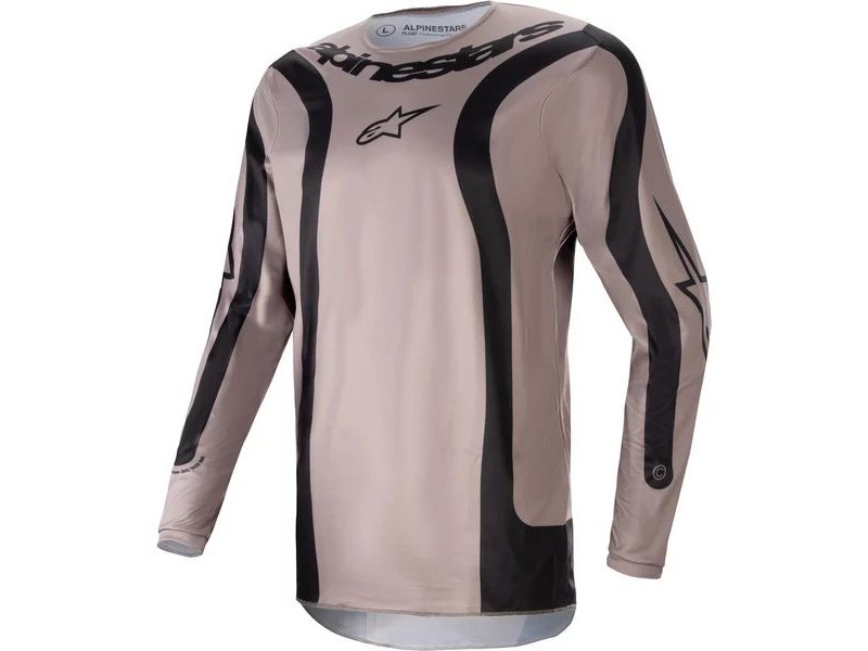 Tricou cross-enduro ALPINESTARS FLUID LURV 2024