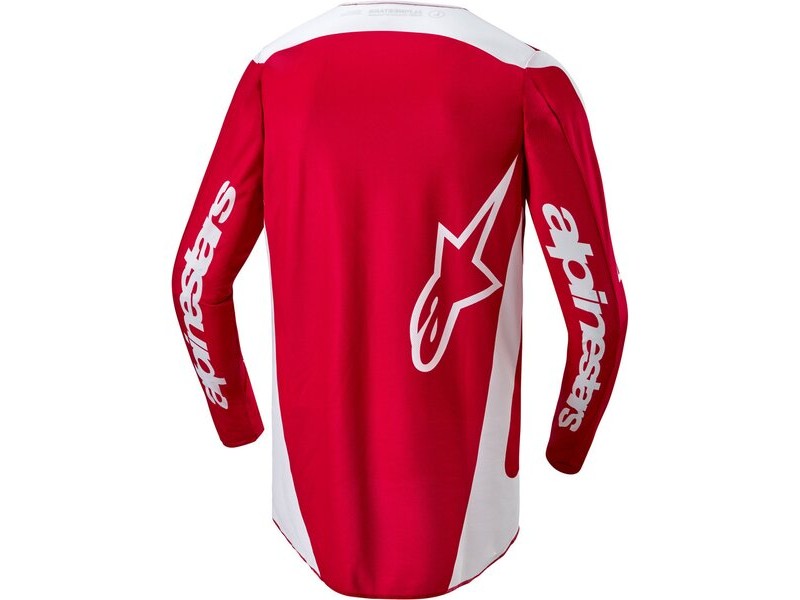 Tricou cross-enduro ALPINESTARS FLUID LURV 2024