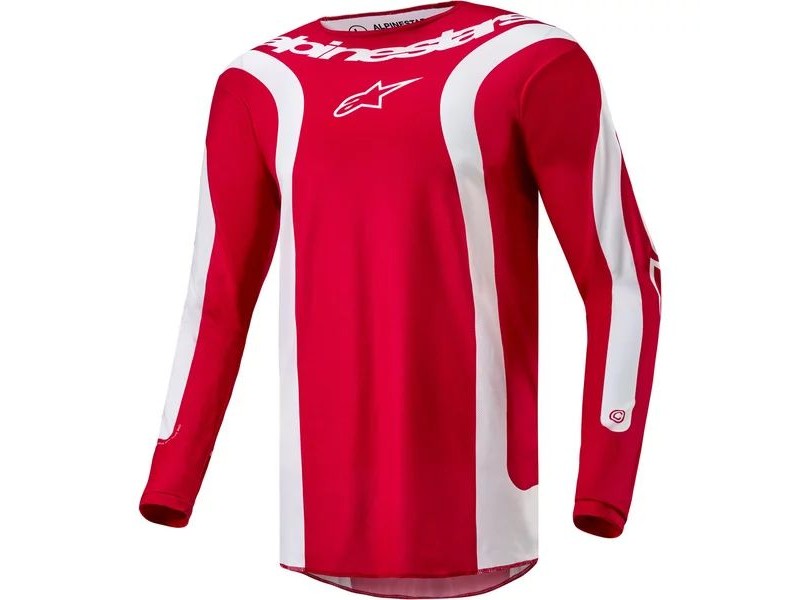 Tricou cross-enduro ALPINESTARS FLUID LURV 2024
