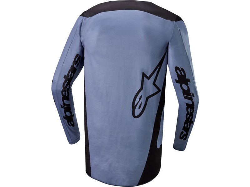 Tricou cross-enduro ALPINESTARS FLUID LURV 2024