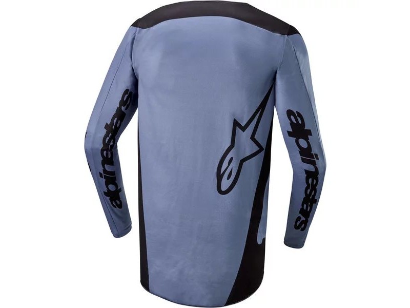 Tricou cross-enduro ALPINESTARS FLUID LURV 2024