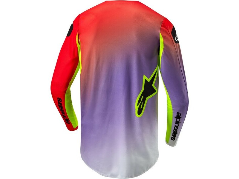 Tricou cross-enduro Alpinestars FLUID LUCENT 2024