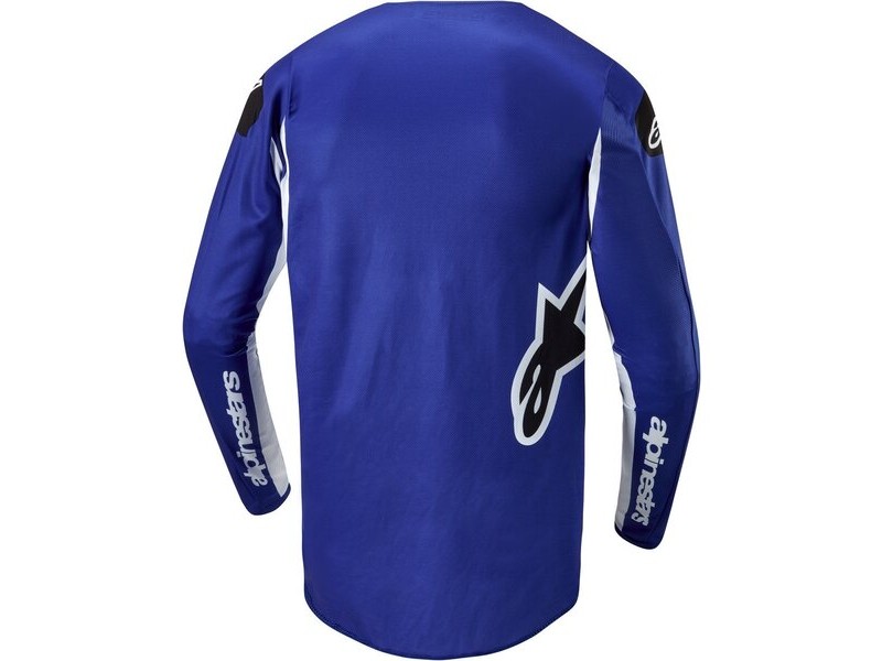 Tricou cross-enduro Alpinestars FLUID LUCENT 2024