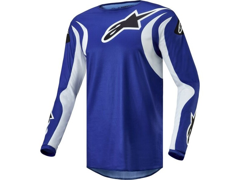 Tricou cross-enduro Alpinestars FLUID LUCENT 2024