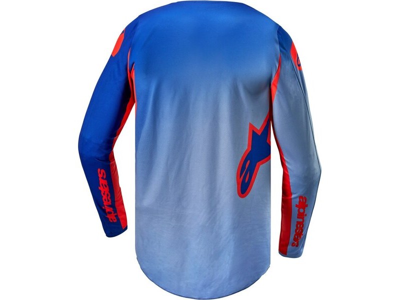 Tricou cross-enduro Alpinestars FLUID LUCENT 2024