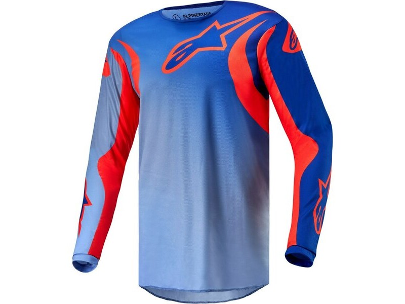 Tricou cross-enduro Alpinestars FLUID LUCENT 2024