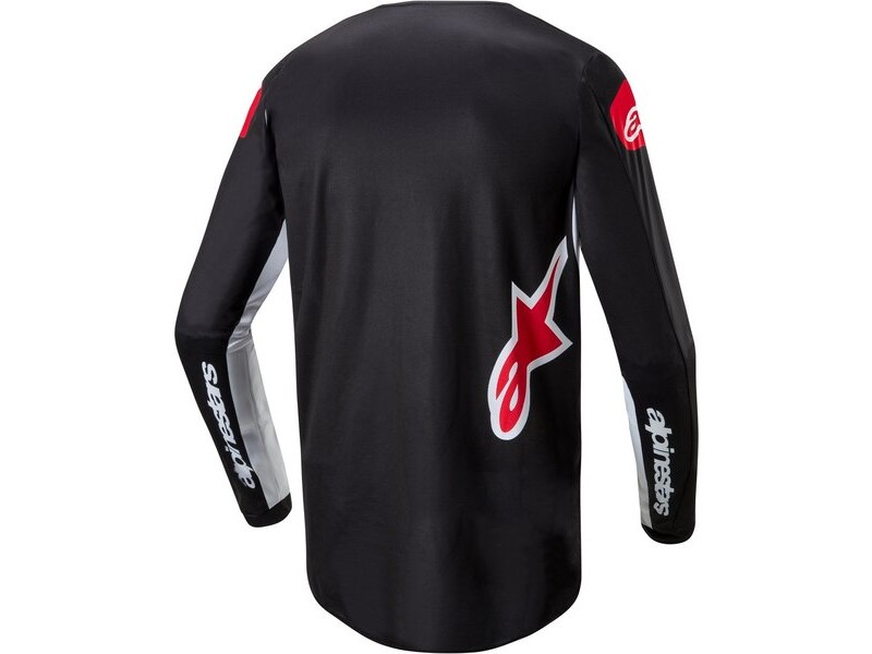Tricou cross-enduro Alpinestars FLUID LUCENT 2024