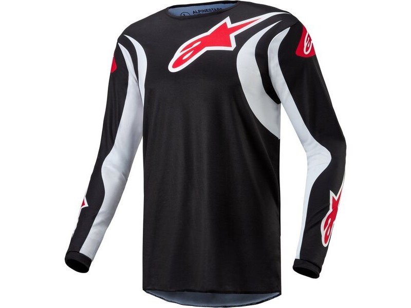 Tricou cross-enduro Alpinestars FLUID LUCENT 2024
