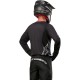 Tricou cross-enduro ALPINESTARS FLUID GRAPHITE 2024 Tricou cross-enduro ALPINESTARS FLUID GRAPHITE 2024