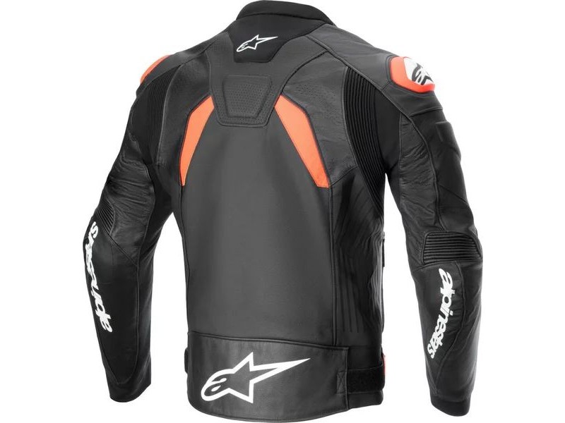 Geaca de piele ALPINESTARS GP PLUS R V4 AIRFLOW