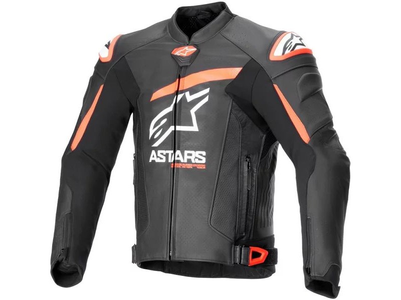 Geaca de piele ALPINESTARS GP PLUS R V4 AIRFLOW