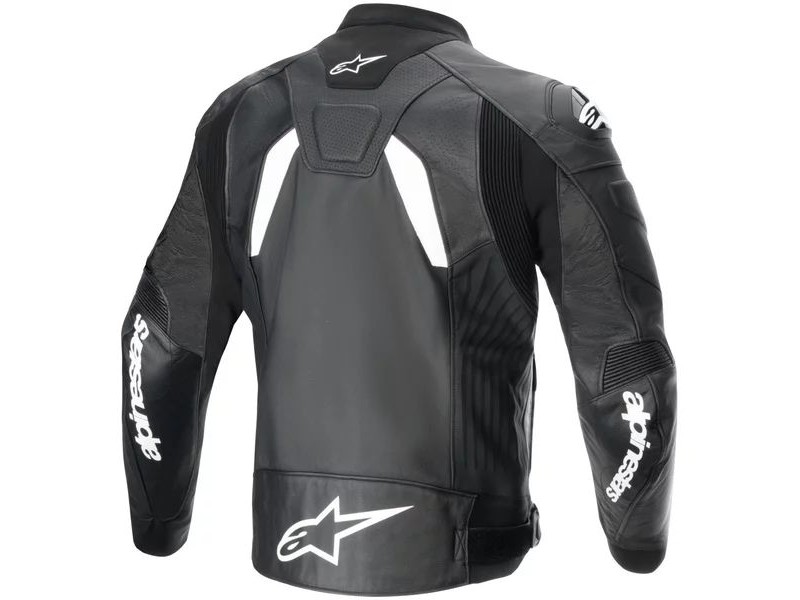 Geaca de piele ALPINESTARS GP PLUS R V4 AIRFLOW