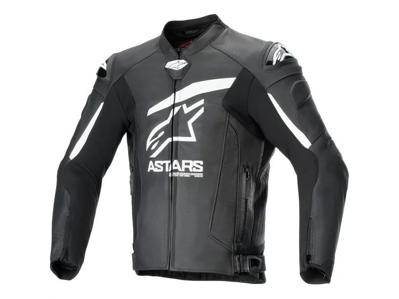 Geaca de piele ALPINESTARS GP PLUS R V4 AIRFLOW