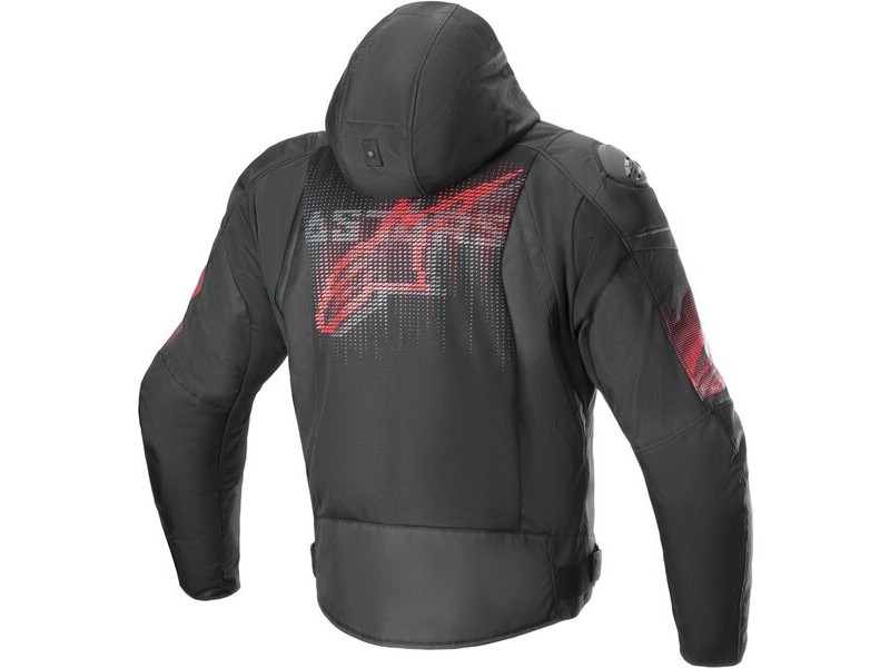 Geaca de vara impermeabila ALPINESTARS ZACA AIR VENOM Geaca de vara impermeabila ALPINESTARS ZACA AIR VENOM