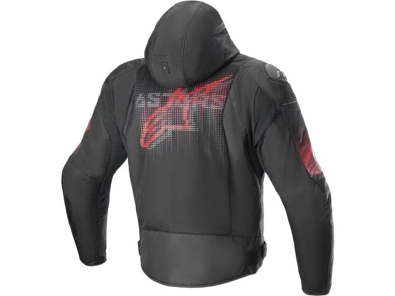 Geaca de vara impermeabila ALPINESTARS ZACA AIR VENOM