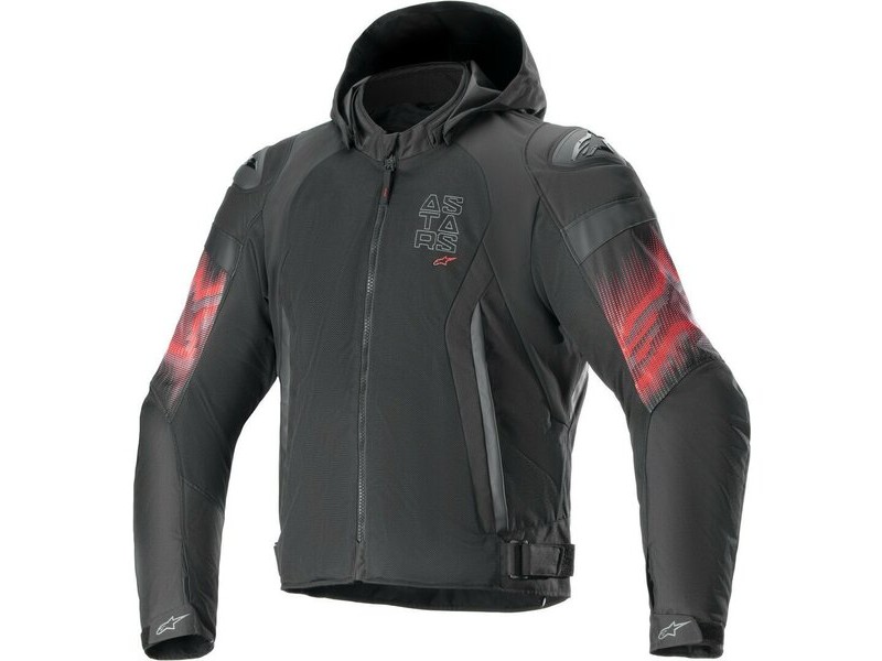 Geaca de vara impermeabila ALPINESTARS ZACA AIR VENOM Geaca de vara impermeabila ALPINESTARS ZACA AIR VENOM
