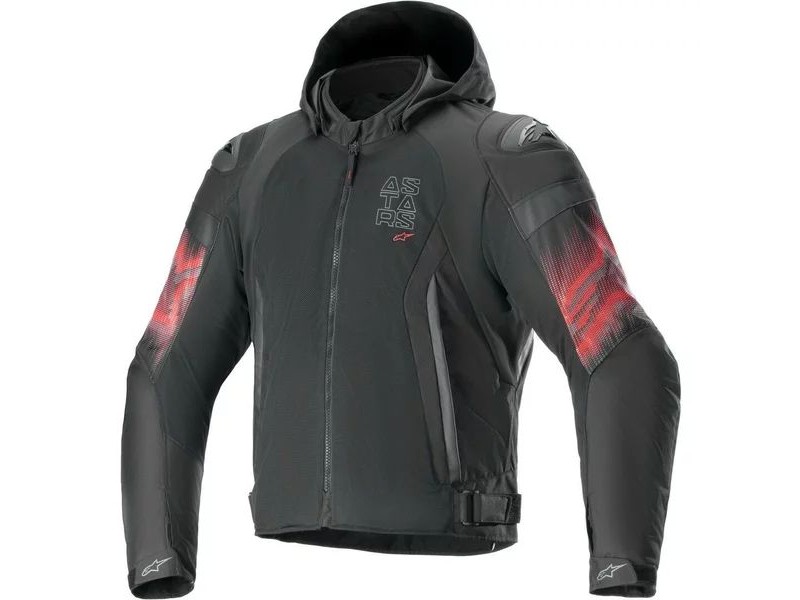Geaca de vara impermeabila ALPINESTARS ZACA AIR VENOM