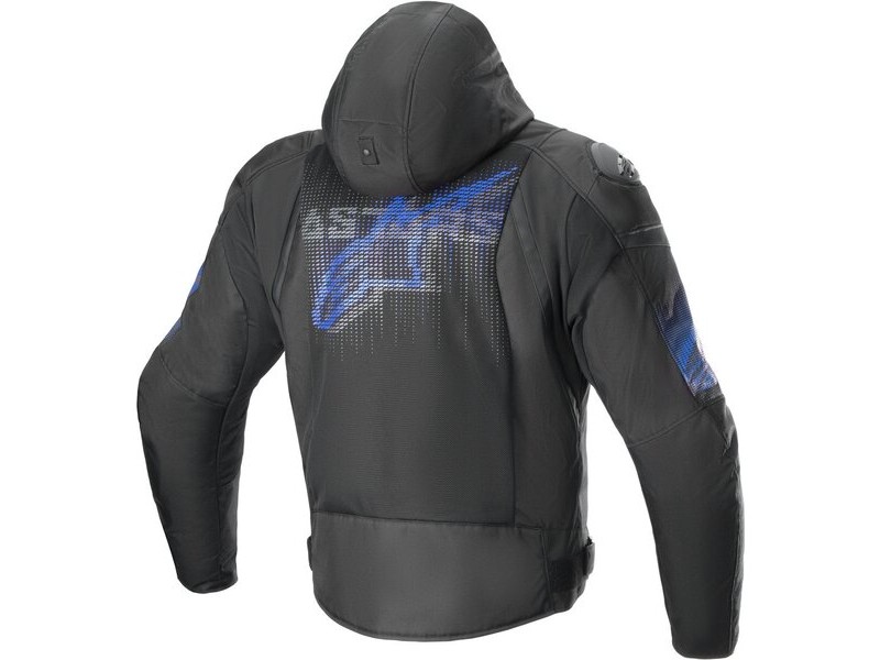 Geaca de vara impermeabila ALPINESTARS ZACA AIR VENOM Geaca de vara impermeabila ALPINESTARS ZACA AIR VENOM