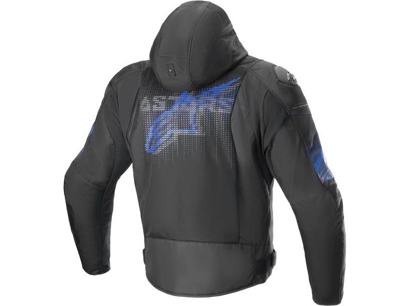 Geaca de vara impermeabila ALPINESTARS ZACA AIR VENOM