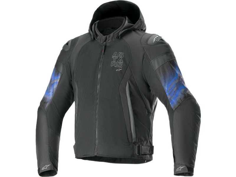 Geaca de vara impermeabila ALPINESTARS ZACA AIR VENOM Geaca de vara impermeabila ALPINESTARS ZACA AIR VENOM