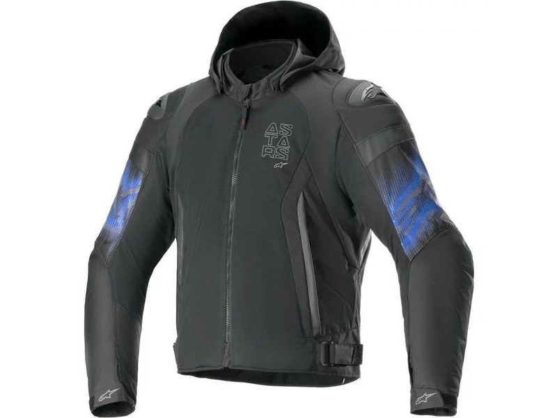 Geaca de vara impermeabila ALPINESTARS ZACA AIR VENOM