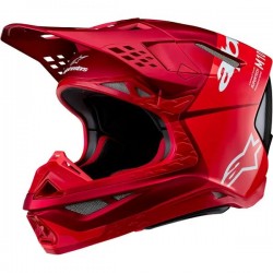 Casca cross-enduro ALPINESTARS SUPERTECH S-M10 FLOOD 2024 ECE 22.06