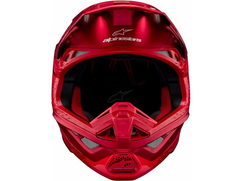 Casca cross-enduro ALPINESTARS SUPERTECH S-M10 FLOOD 2024 ECE 22.06
