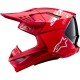Casca cross-enduro ALPINESTARS SUPERTECH S-M10 FLOOD 2024 ECE 22.06