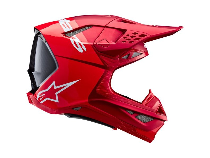 Casca cross-enduro ALPINESTARS SUPERTECH S-M10 FLOOD 2024 ECE 22.06