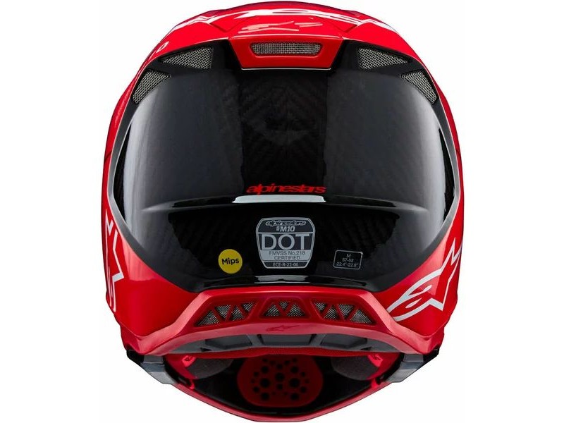 Casca cross-enduro ALPINESTARS SUPERTECH S-M10 FLOOD 2024 ECE 22.06