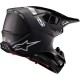 Casca cross-enduro ALPINESTARS SUPERTECH S-M10 FLOOD 2024 ECE 22.06