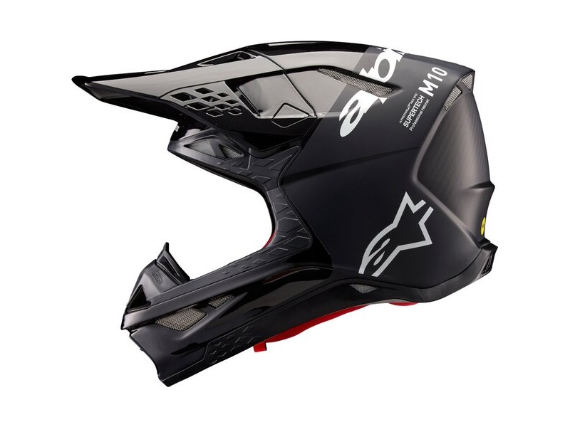 Casca cross-enduro ALPINESTARS SUPERTECH S-M10 FLOOD 2024 ECE 22.06