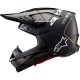 Casca cross-enduro ALPINESTARS SUPERTECH S-M10 FLOOD 2024 ECE 22.06