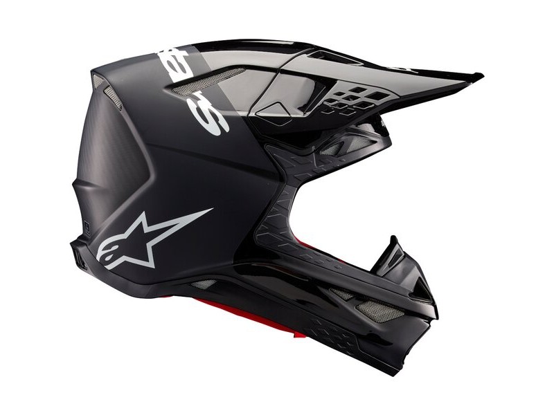 Casca cross-enduro ALPINESTARS SUPERTECH S-M10 FLOOD 2024 ECE 22.06