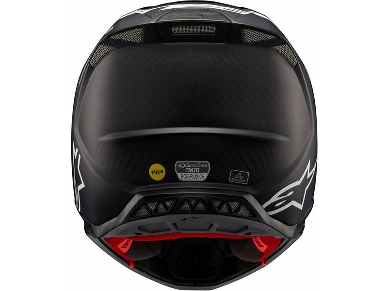 Casca cross-enduro ALPINESTARS SUPERTECH S-M10 FLOOD 2024 ECE 22.06