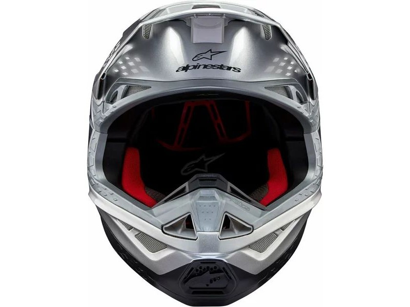 Casca cross-enduro ALPINESTARS SUPERTECH S-M10 FLOOD 2024 ECE 22.06