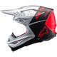 Casca cross-enduro ALPINESTARS SUPERTECH S-M10 FLOOD 2024 ECE 22.06