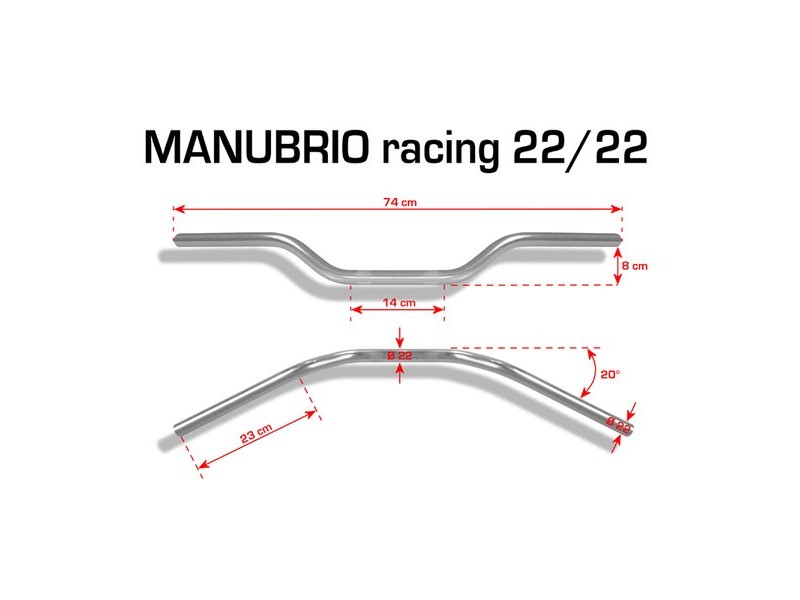 Ghidon racing universal 22 BARRACUDA