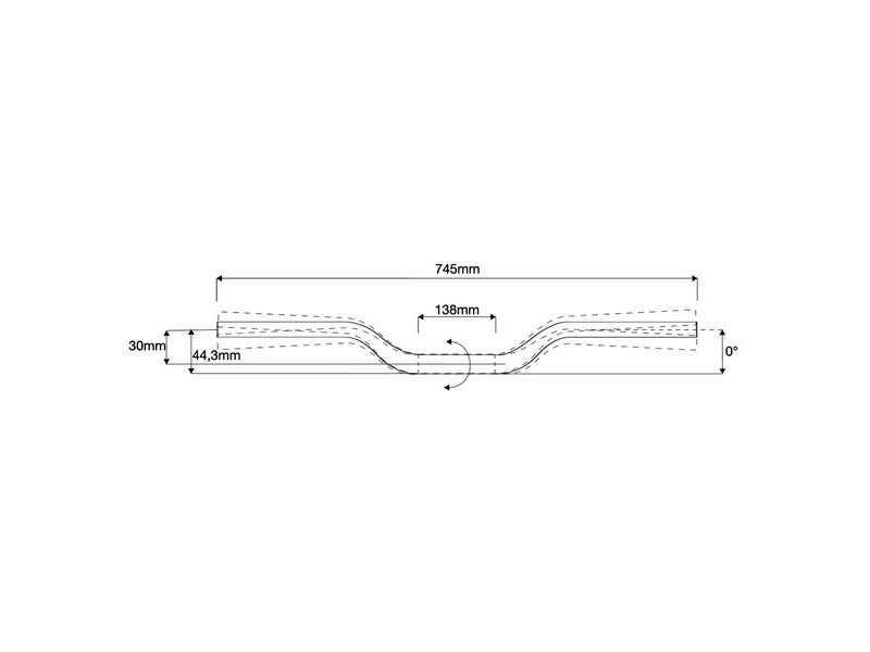 Ghidon racing universal 22 BARRACUDA